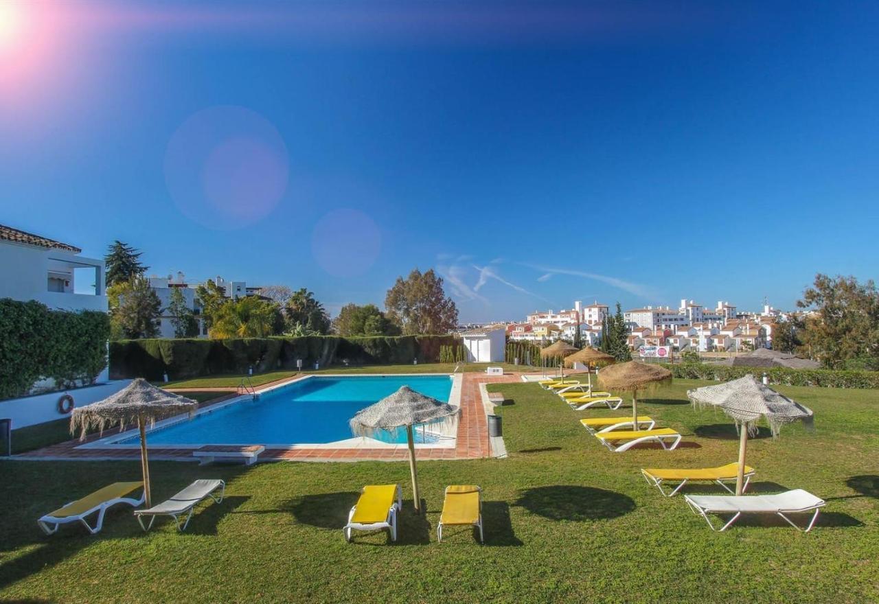 Casa Eucalyptus Family Home Estepona Ngoại thất bức ảnh