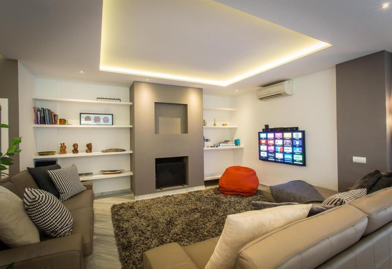 Casa Eucalyptus Family Home Estepona Ngoại thất bức ảnh