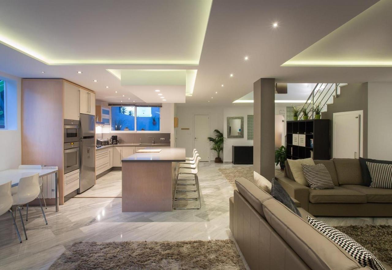 Casa Eucalyptus Family Home Estepona Ngoại thất bức ảnh