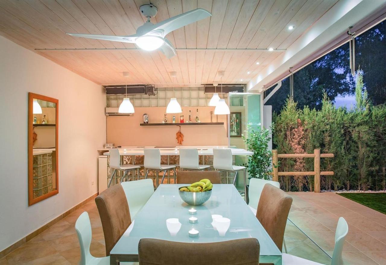 Casa Eucalyptus Family Home Estepona Ngoại thất bức ảnh