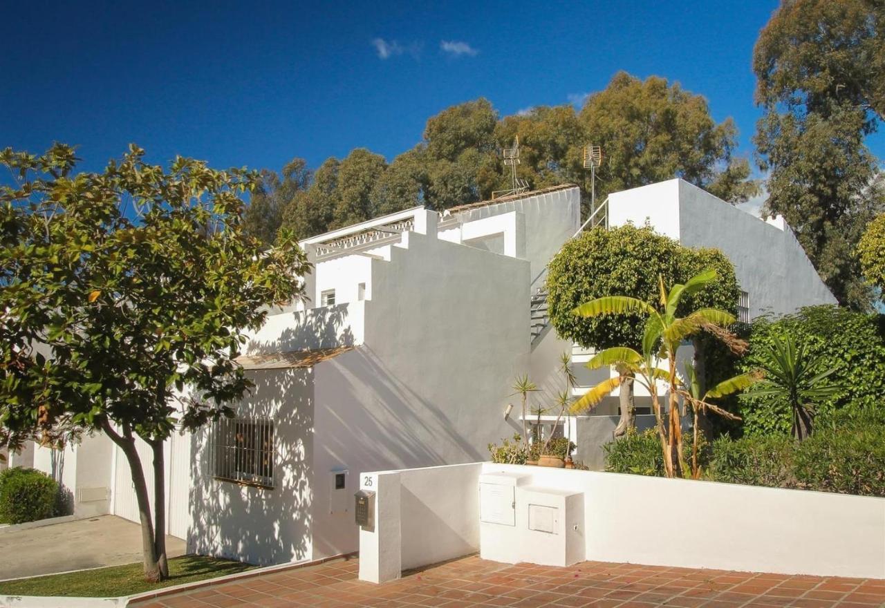Casa Eucalyptus Family Home Estepona Ngoại thất bức ảnh