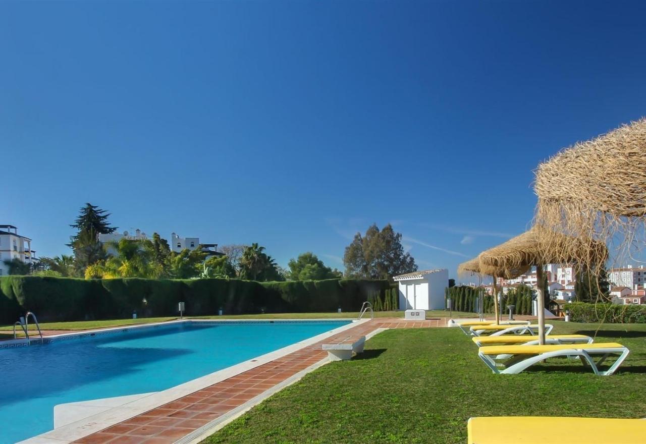 Casa Eucalyptus Family Home Estepona Ngoại thất bức ảnh