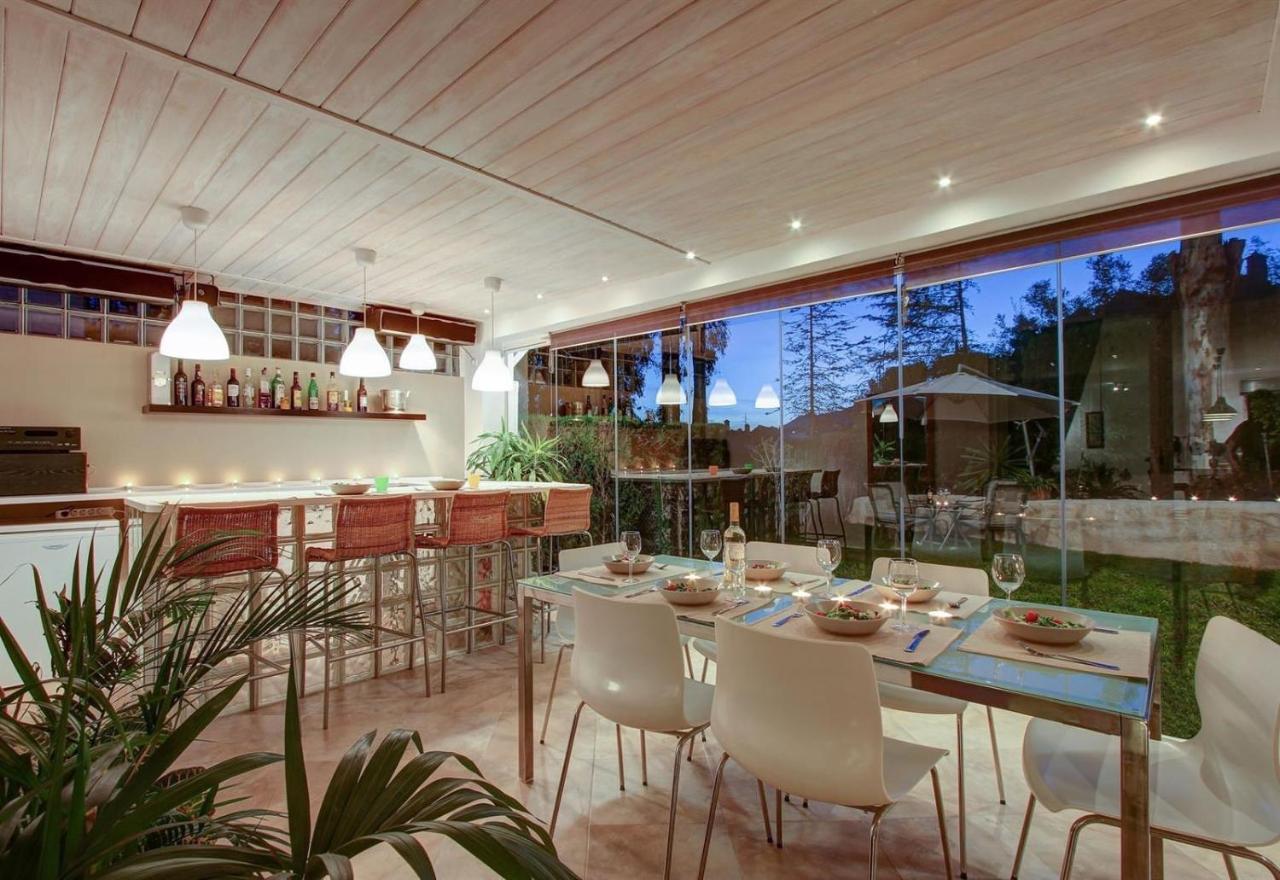 Casa Eucalyptus Family Home Estepona Ngoại thất bức ảnh
