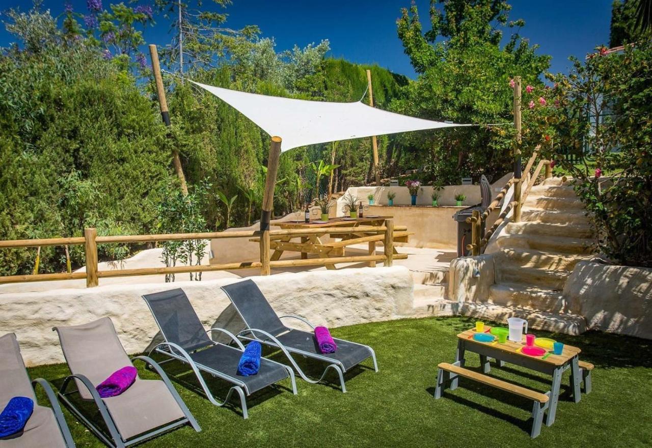 Casa Eucalyptus Family Home Estepona Ngoại thất bức ảnh