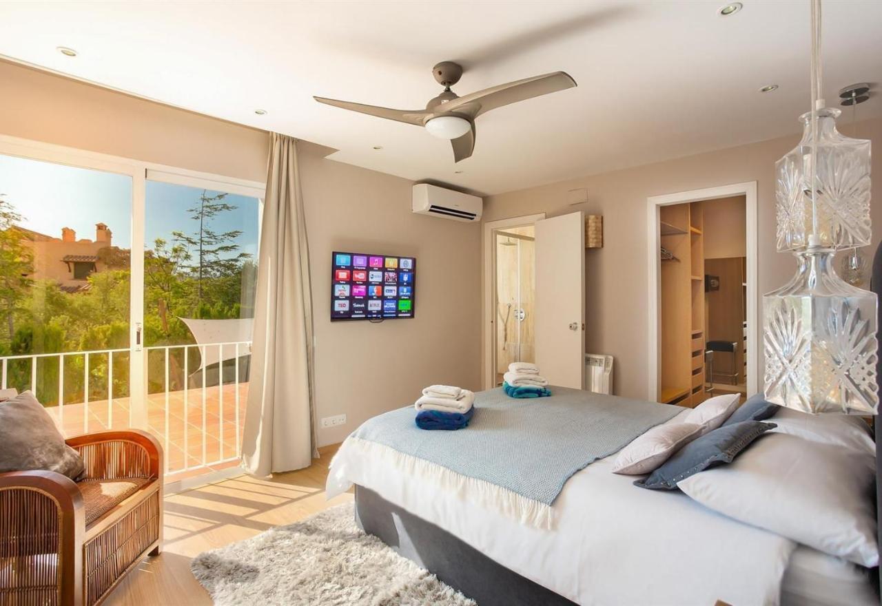 Casa Eucalyptus Family Home Estepona Ngoại thất bức ảnh