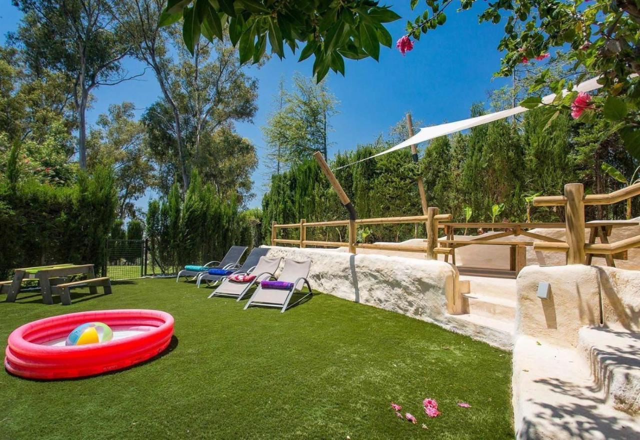 Casa Eucalyptus Family Home Estepona Ngoại thất bức ảnh