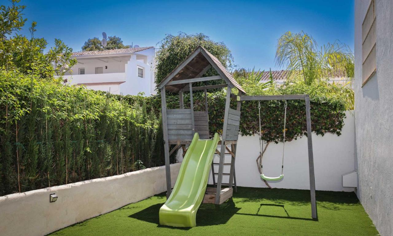 Casa Eucalyptus Family Home Estepona Ngoại thất bức ảnh