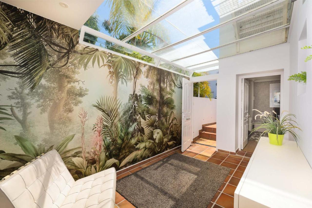 Casa Eucalyptus Family Home Estepona Ngoại thất bức ảnh